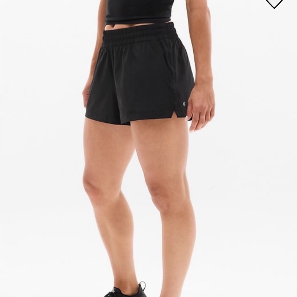Athleta Weekender Run Short - 1X